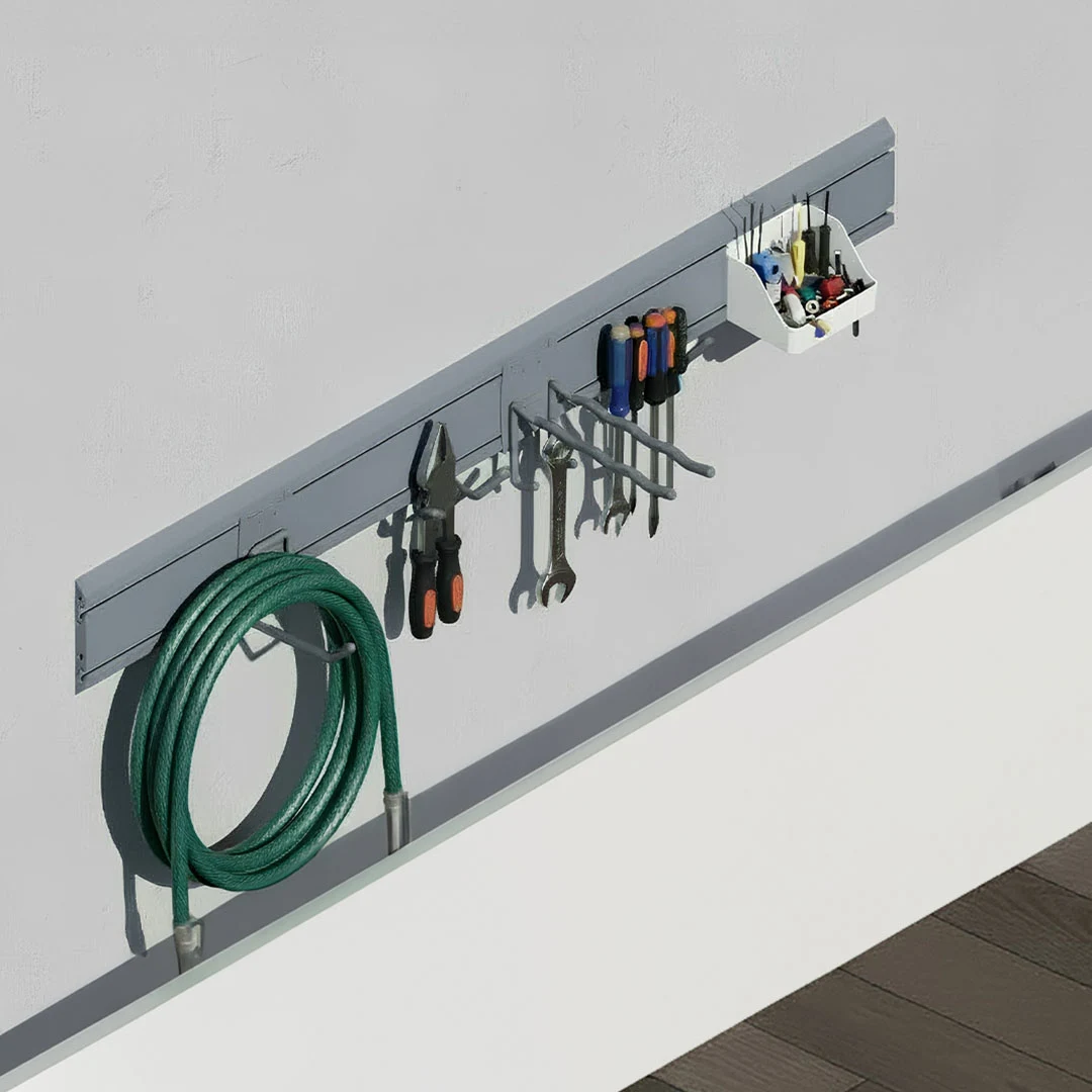 4. WALL STORAGE-1 wall storage