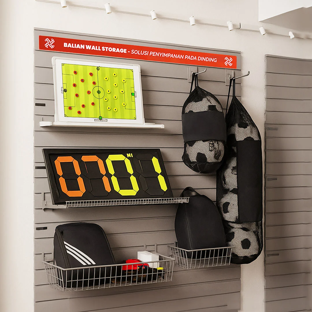 4. WALL STORAGE-2 wall storage