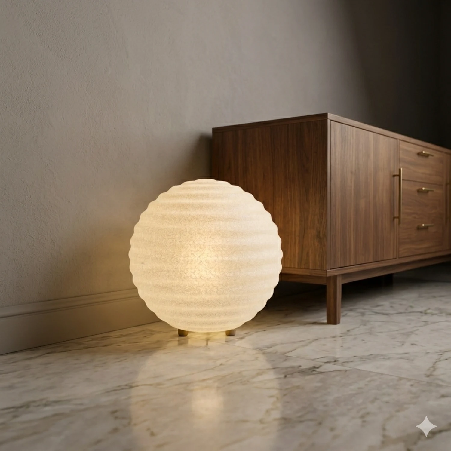 PF-3-Luna lampu dekoratif pencahayaan outdoor