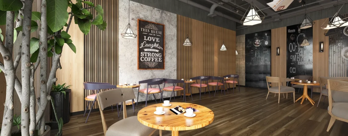 inspirasi feature wall