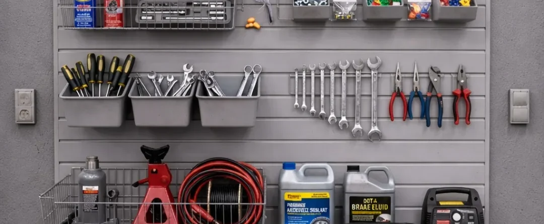 wall storage untuk area komersial dan industri