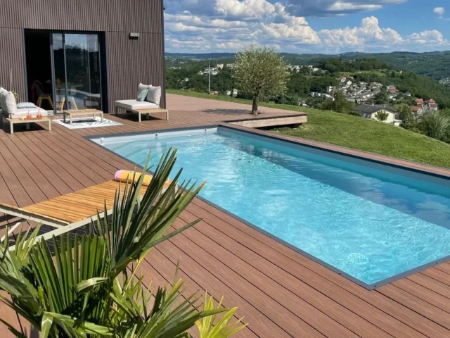 decking untuk proyek hospitality