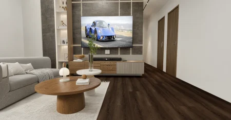 Vinyl Flooring untuk Area Aktivitas Tinggi