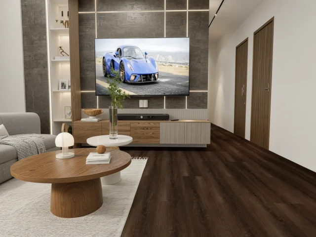 Vinyl Flooring untuk Area Aktivitas Tinggi